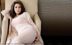 Indian actress, author and film producer, Tisca Chopra from Kasauli